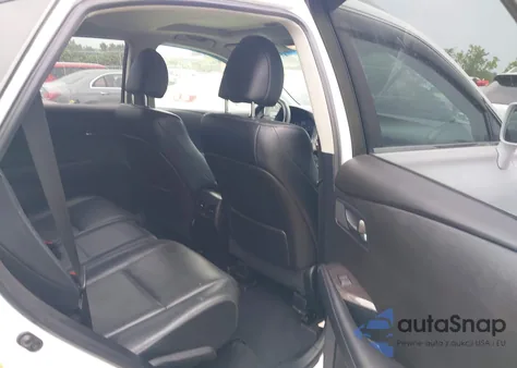 2015 Lexus Rx 350 из США, поврежденный, VIN 2T2ZK1BA4FC184611